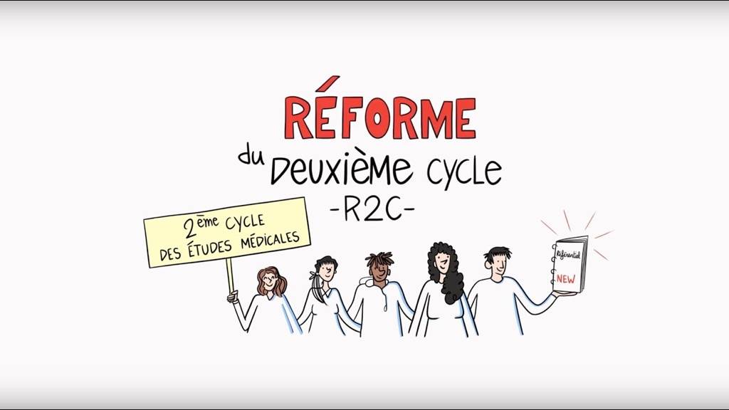 Réforme second sycle